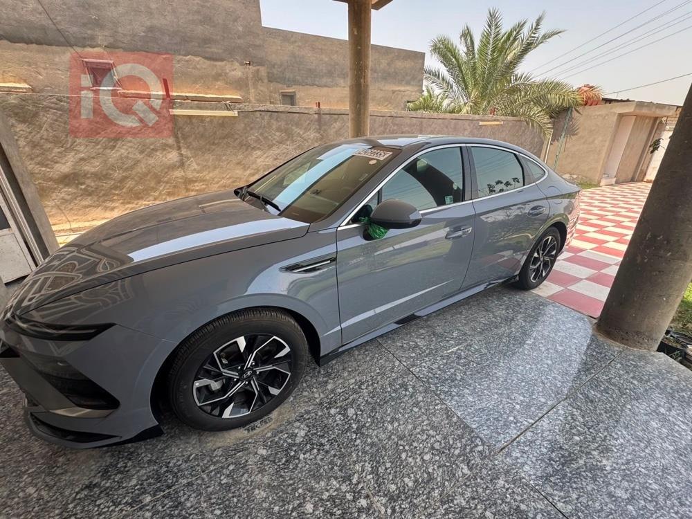 هيونداي سوناتا
